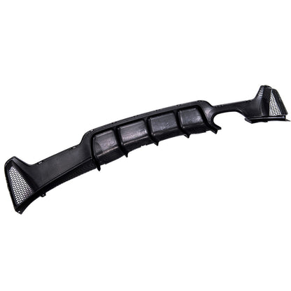 Heckdiffusor Carbon-Optik passend für BMW 4er F32 F33 F36 2013-2020