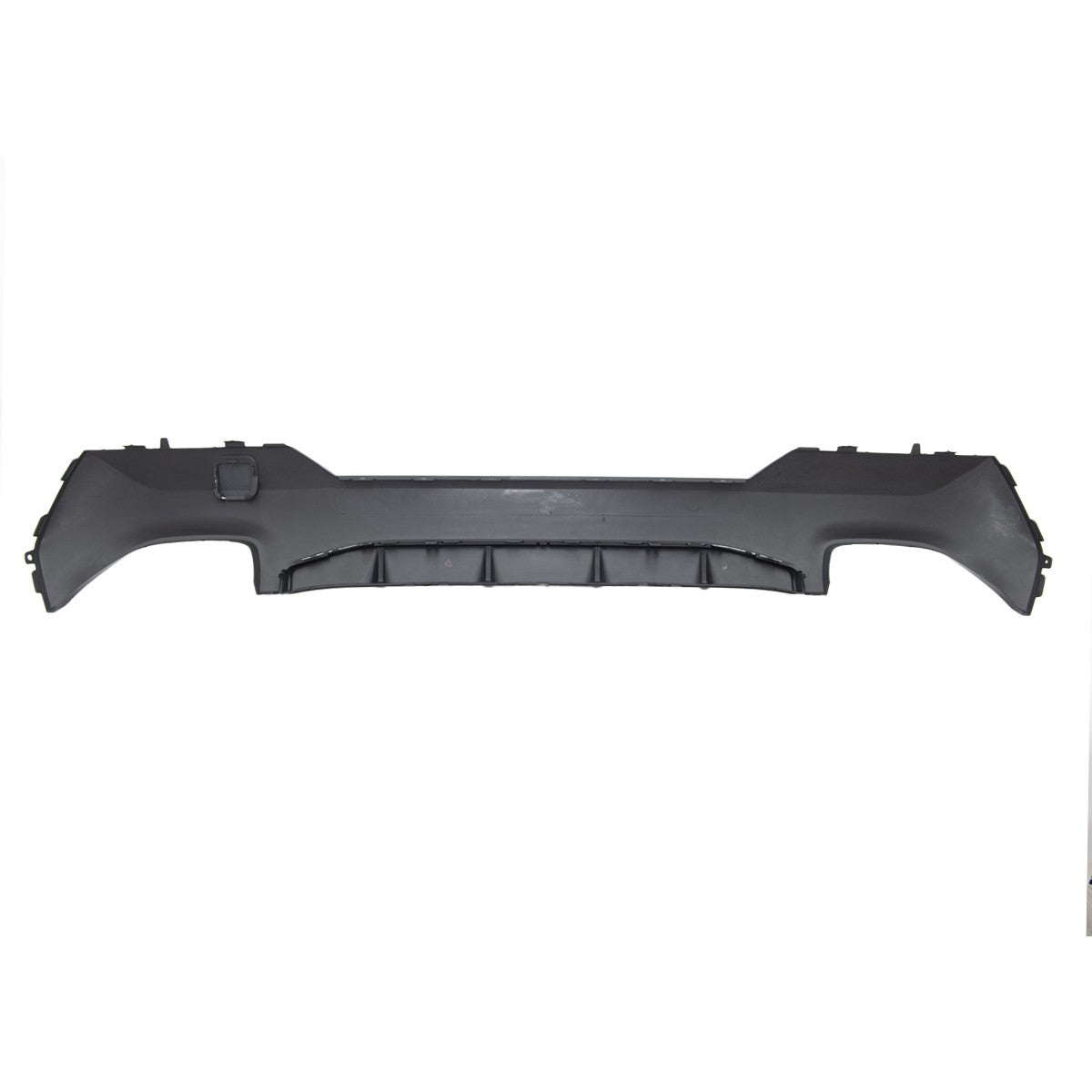 Heckspoiler Diffusor Hochglanz Schwarz passend für BMW 4er G22 G23 G83 2020+