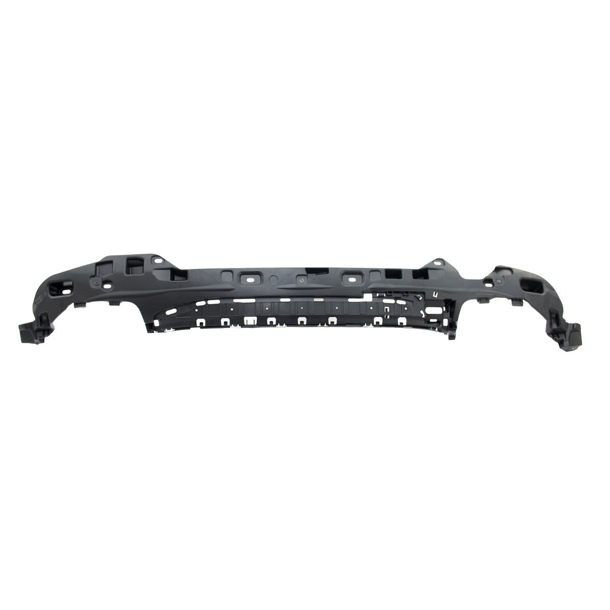 Heckspoiler Diffusor Hochglanz Schwarz passend für BMW 4er G22 G23 G83 2020+