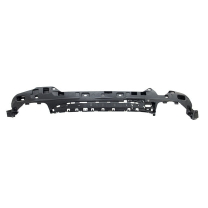 Heckspoiler Diffusor Hochglanz Schwarz passend für BMW 4er G22 G23 G83 2020+