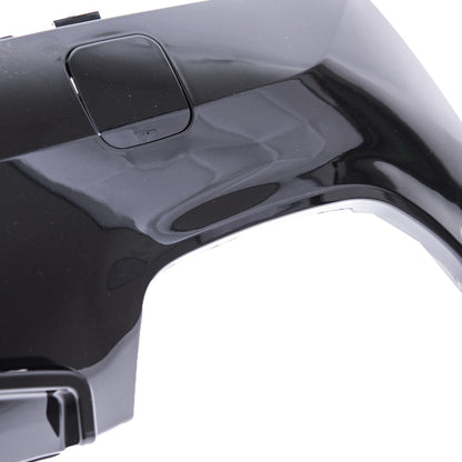 Sport Heckspoiler Diffusor Hochglanz Schwarz passend für BMW 4er 2020-