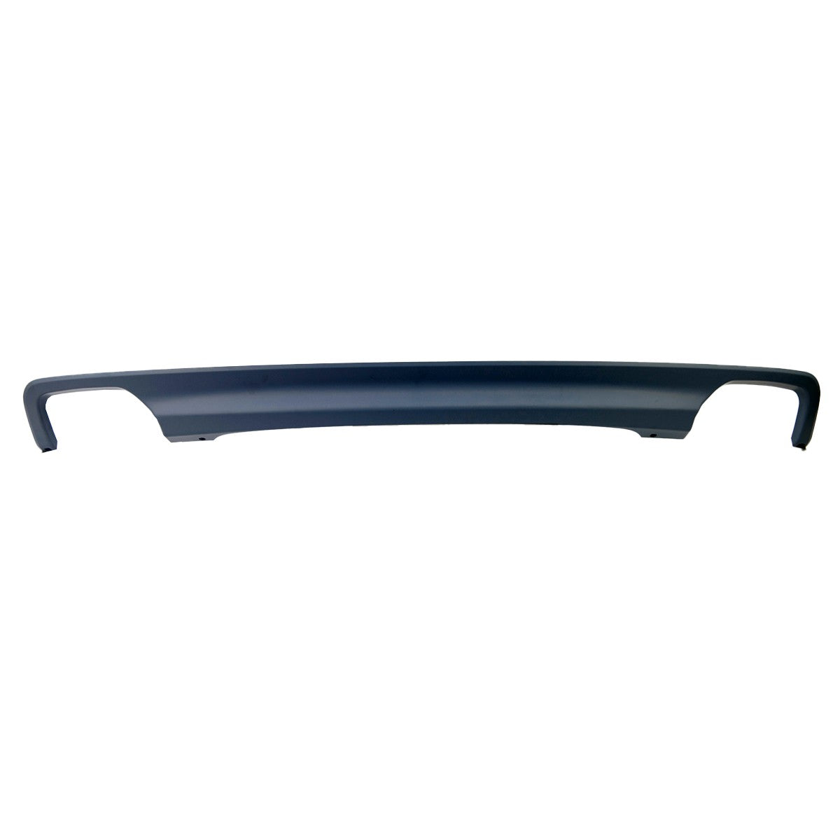 Heckspoiler Diffusor Matt Schwarz passend für BMW 5er F10 F11 2009-2016