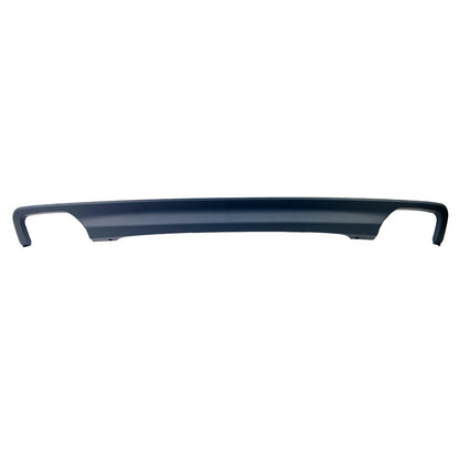 Heckspoiler Diffusor Matt Schwarz passend für BMW 5er F10 F11 2009-2016