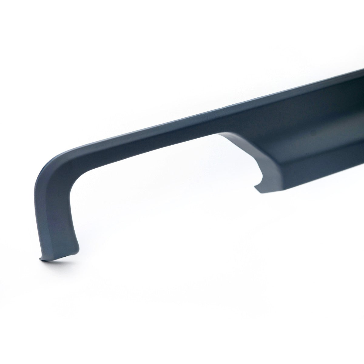 Heckspoiler Diffusor Matt Schwarz passend für BMW 5er F10 F11 2009-2016