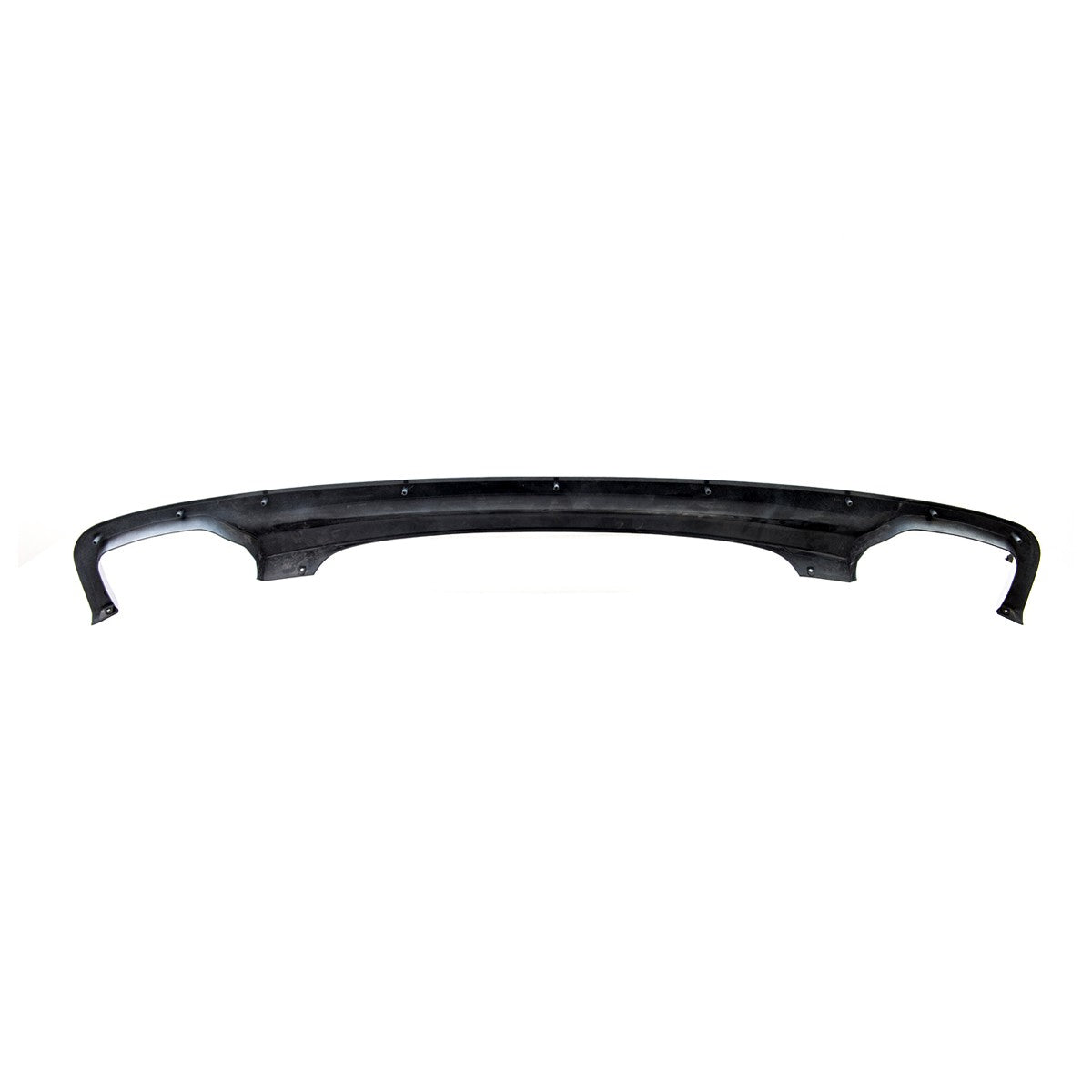 Heckspoiler Diffusor Matt Schwarz passend für BMW 5er F10 F11 2009-2016