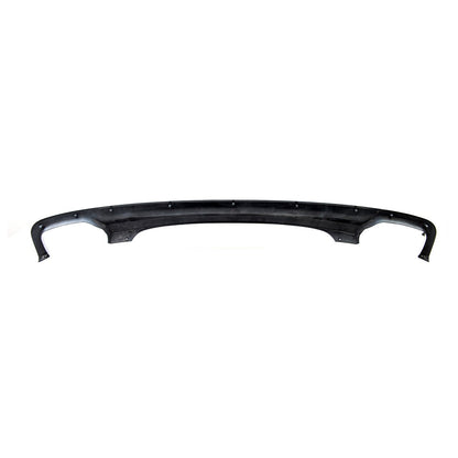 Heckspoiler Diffusor Matt Schwarz passend für BMW 5er F10 F11 2009-2016