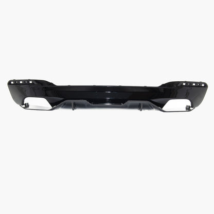 Heckspoiler Diffusor Carbon-Optik passend für BMW 5er G30 G31 2016-2020