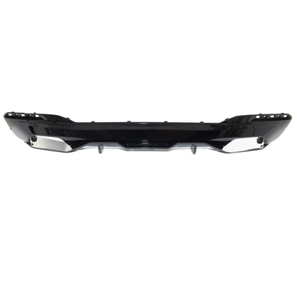 Heckspoiler Diffusor Carbon-Optik passend für BMW 5er G30 G31 2016-2020