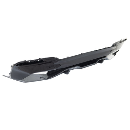 Heckspoiler Diffusor Carbon-Optik passend für BMW 5er G30 G31 2016-2020