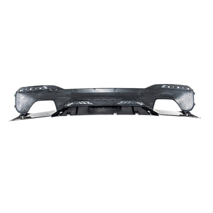 Heckspoiler Diffusor Carbon-Optik passend für BMW 5er G30 G31 2016-2020