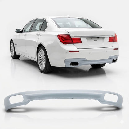 Heckspoiler Diffusor passend für BMW 7er F01 F02 F03 F04 2008-2015
