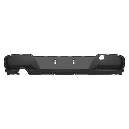 Heckstoßstange Diffusor passend für BMW 1er F20 F21 Hatchback 2011-2015