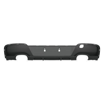 Heckstoßstange Diffusor passend für BMW 1er F20 F21 Hatchback 2011-2015