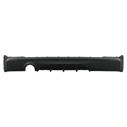 Heckstoßstange Diffusor Performance passend für BMW 2er F22 F23 2013-2021