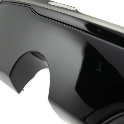 Heckdiffusor Hochglanz Schwarz passend für BMW 2er F22 F23 2014-2021