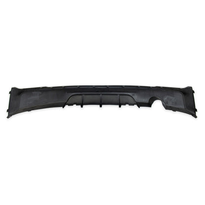 Heckdiffusor Hochglanz Schwarz passend für BMW 2er F22 F23 2014-2021