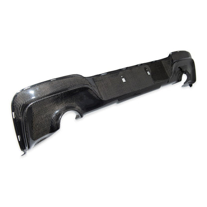 Sport Diffusor Carbon-Optik passend für BMW 1er F20 F21 2011-2019