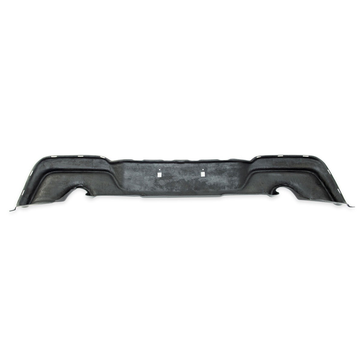 Sport Diffusor Carbon-Optik passend für BMW 1er F20 F21 2011-2019