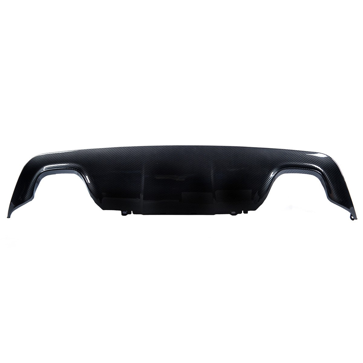 Heckdiffusor Carbon-Optik passend für BMW 5er E60 E61 2001-2010