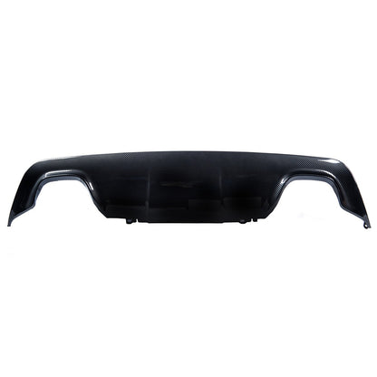 Heckdiffusor Carbon-Optik passend für BMW 5er E60 E61 2001-2010