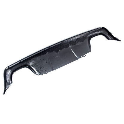 Heckdiffusor Carbon-Optik passend für BMW 5er E60 E61 2001-2010