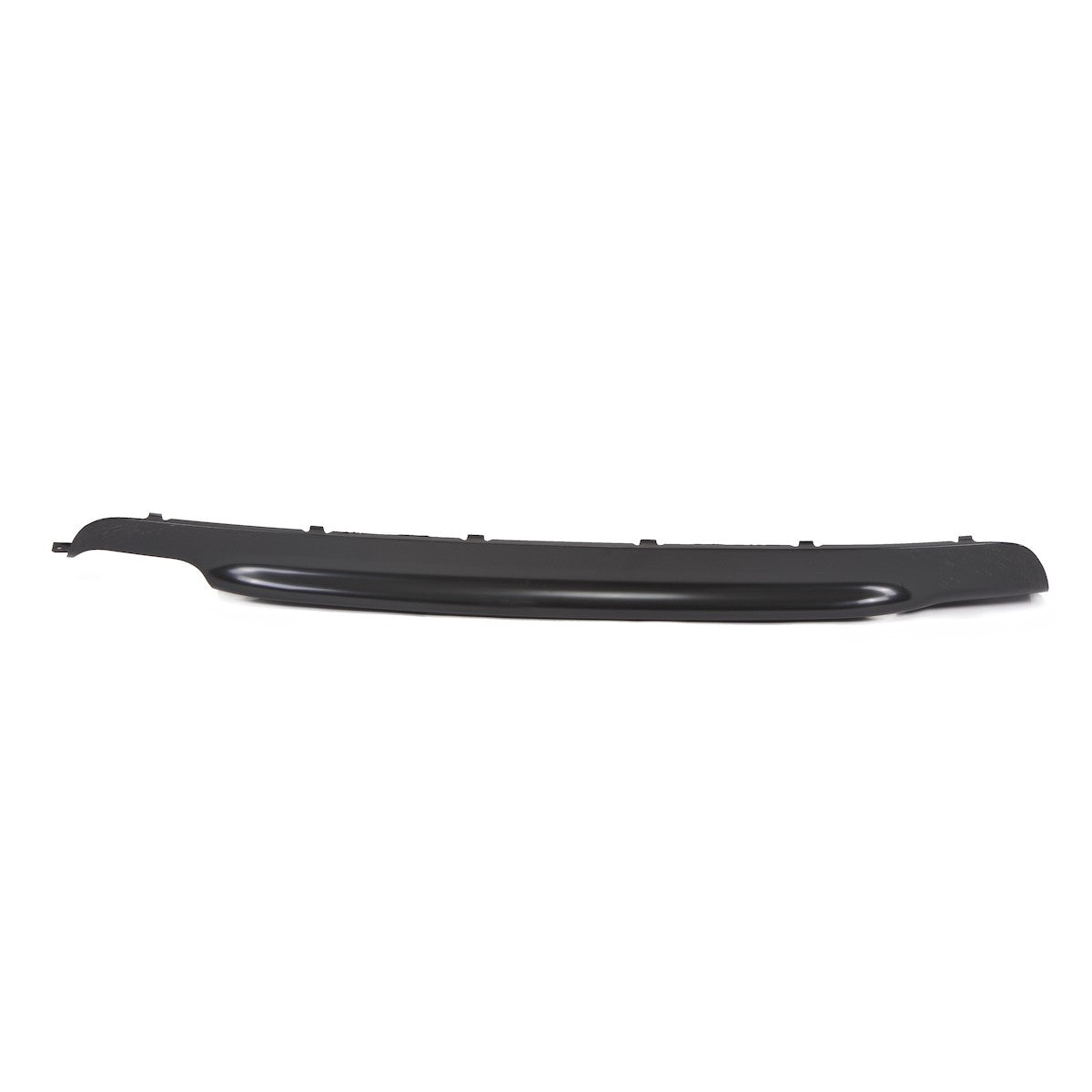 Heckstoßstange Diffusor Hochglanz Schwarz passend für BMW 3er E46 1998-2005