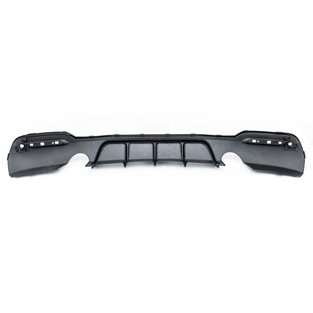 Heckstoßstange Diffusor Hochglanz Schwarz passend für BMW 3er GT F34 2013-2020