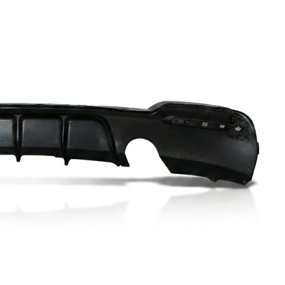 Sport Heckstoßstange Diffusor Carbon-Optik passend für BMW 3er F34 GT 2013-2020