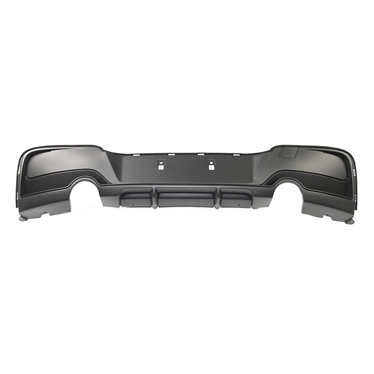 Heckstoßstange Diffusor passend für BMW 1er F20 F21 2011-2015