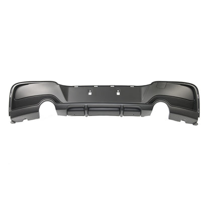 Heckstoßstange Diffusor passend für BMW 1er F20 F21 2011-2015