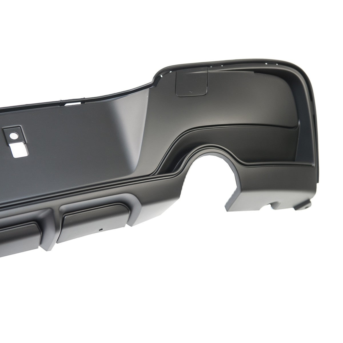 Heckstoßstange Diffusor passend für BMW 1er F20 F21 2011-2015