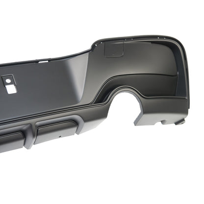 Heckstoßstange Diffusor passend für BMW 1er F20 F21 2011-2015