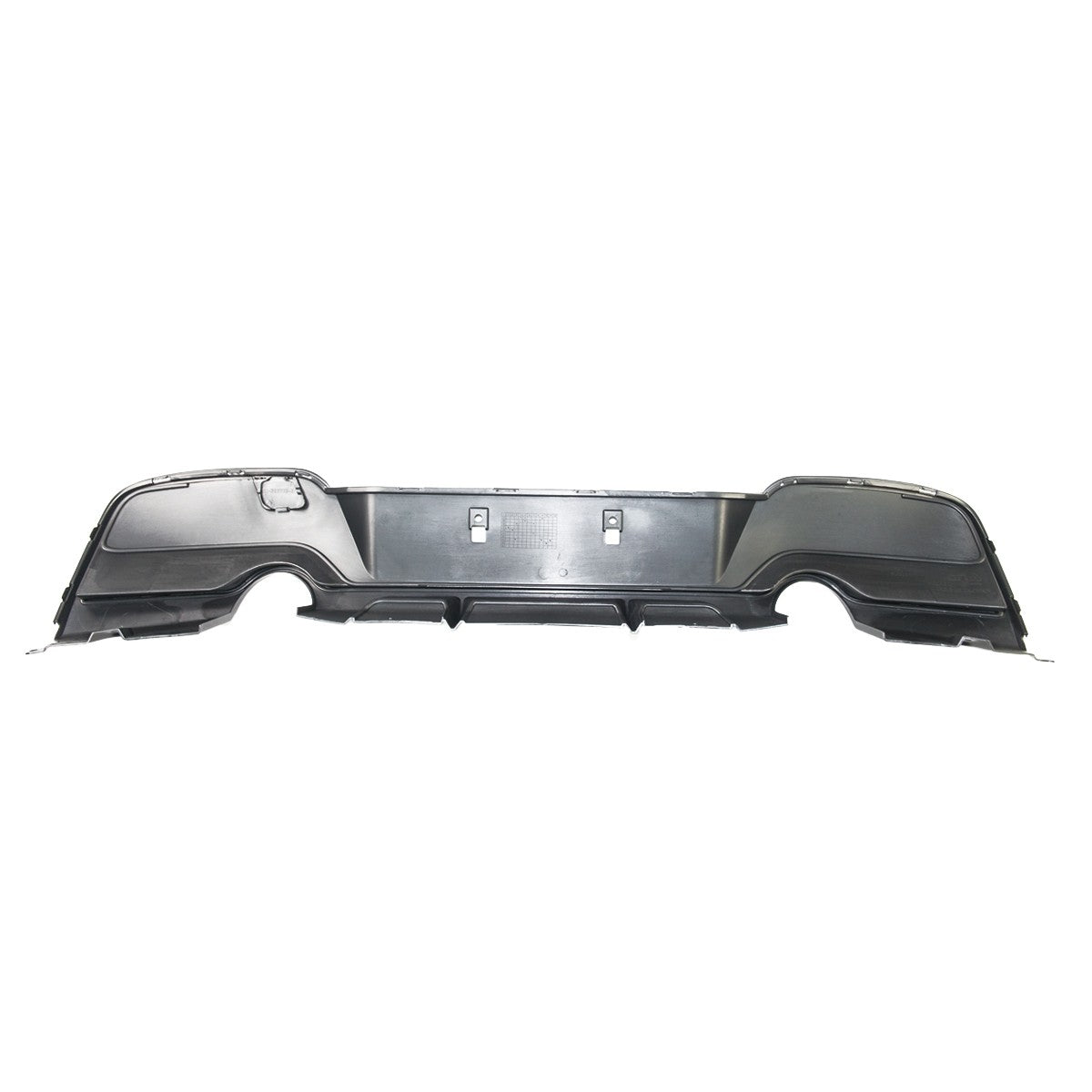 Heckstoßstange Diffusor passend für BMW 1er F20 F21 2011-2015