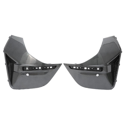 Sport Heckdiffusor Carbon-Optik passend für BMW 4 Gran Coupe (G26) 2021-heute