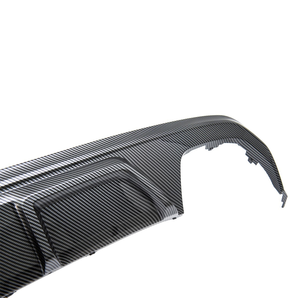 Sport Heckdiffusor Carbon-Optik passend für BMW 4 Gran Coupe (G26) 2021-heute