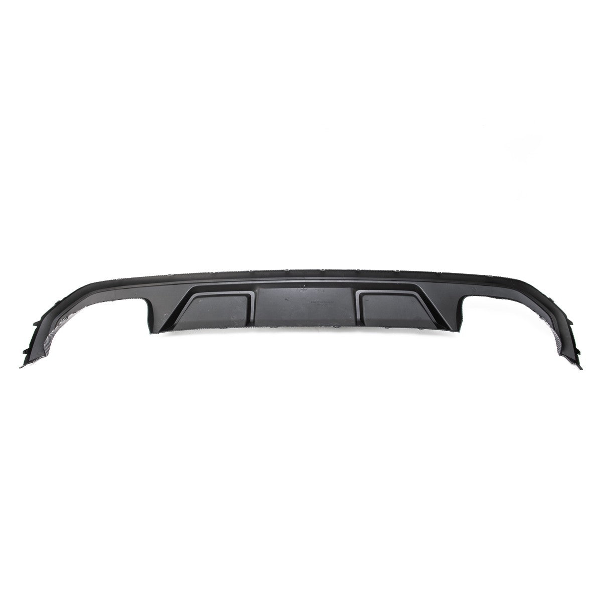 Sport Heckdiffusor Carbon-Optik passend für BMW 4 Gran Coupe (G26) 2021-heute