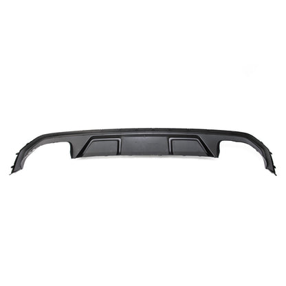 Sport Heckdiffusor Carbon-Optik passend für BMW 4 Gran Coupe (G26) 2021-heute