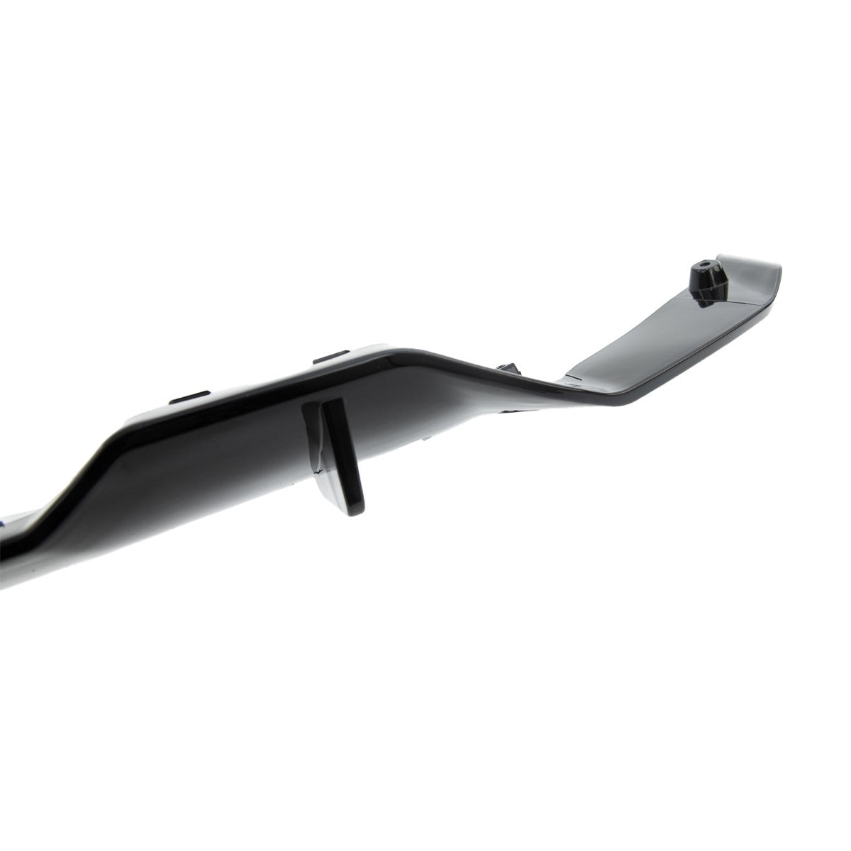 Performance Diffusor Hochglanz Schwarz passend für BMW 5er G30 G31 2017-2023