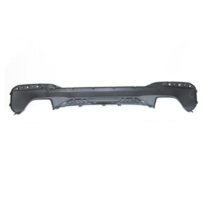 Performance Diffusor Hochglanz Schwarz passend für BMW 5er G30 G31 2017-2023