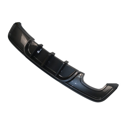Heckdiffusor Carbon-Optik LED passend für BMW 1er E82 E88 2007-2013