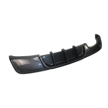 Heckdiffusor Carbon-Optik LED passend für BMW 1er E82 E88 2007-2013