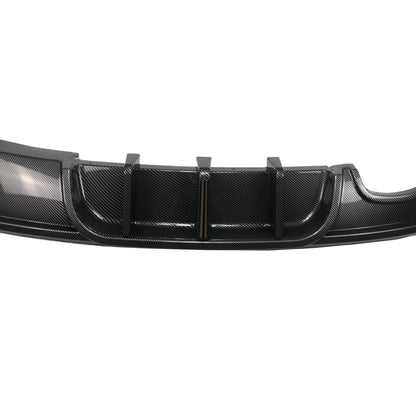 Heckdiffusor Carbon-Optik LED passend für BMW 1er E82 E88 2007-2013