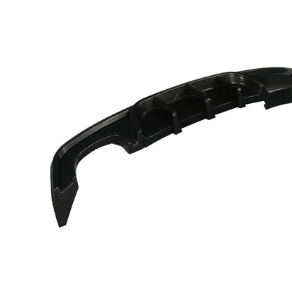 Heckdiffusor Carbon-Optik LED passend für BMW 1er E82 E88 2007-2013