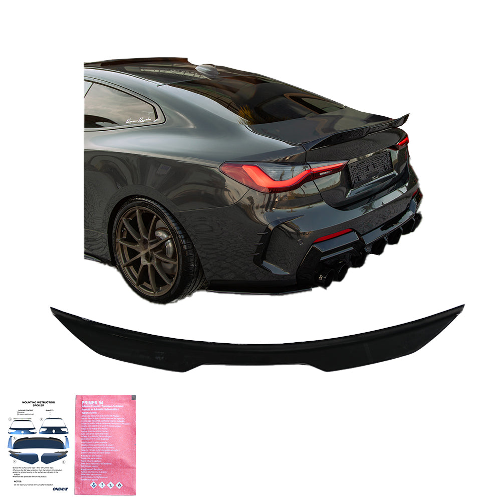Dachspoiler passend für BMW M4 / 4er G22 M-Pack / M440i 2020+