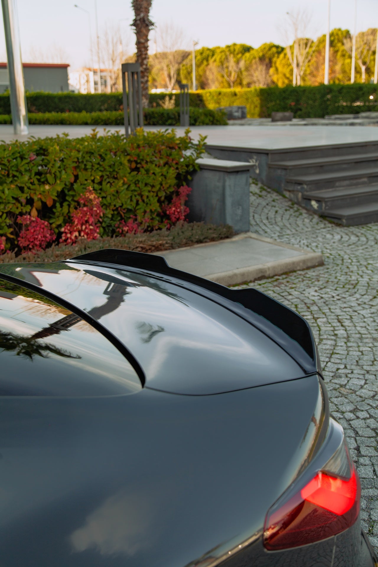 Dachspoiler passend für BMW M4 / 4er G22 M-Pack / M440i 2020+