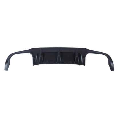 Heckstoßstange Diffusor passend für Mercedes C-Klasse W204 Limousine Coupe 2011-2015