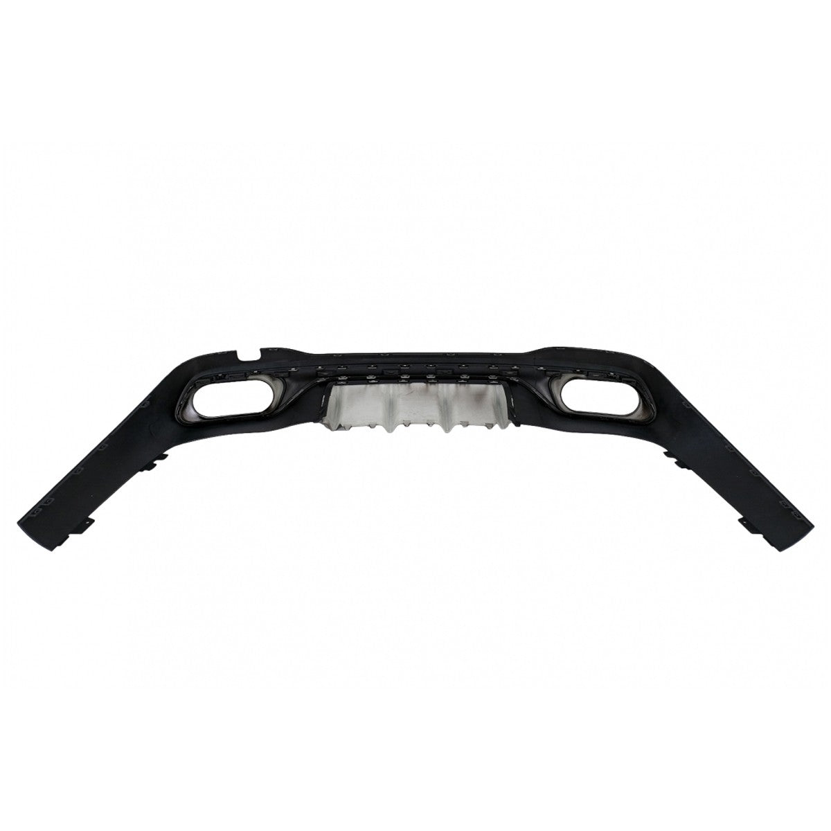 Heckdiffusor Hochglanz Schwarz passend für Mercedes C-Klasse W206 2021-