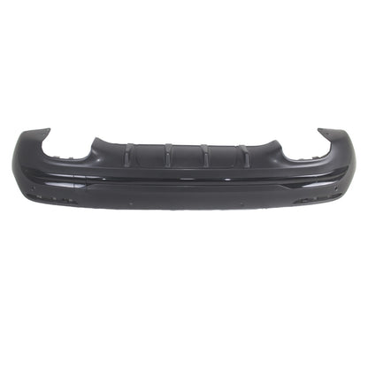 Heckstoßstange Diffusor Schwarz passend für Mercedes GLA H247 2020-heute