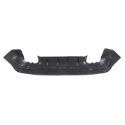 Heckstoßstange Diffusor Schwarz passend für Mercedes GLA H247 2020-heute