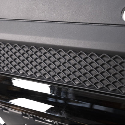 Heckstoßstange Diffusor Schwarz passend für Mercedes GLB X247 2019-heute